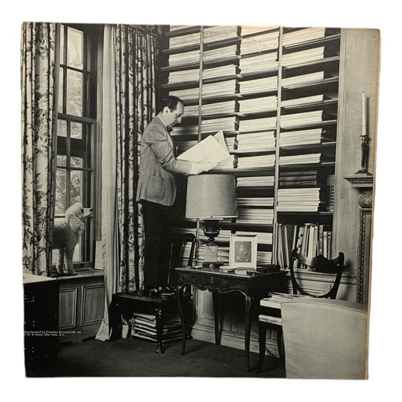 LP Vladimir Horowitz - In Concert Vinyl Record - Picture 2 of 2